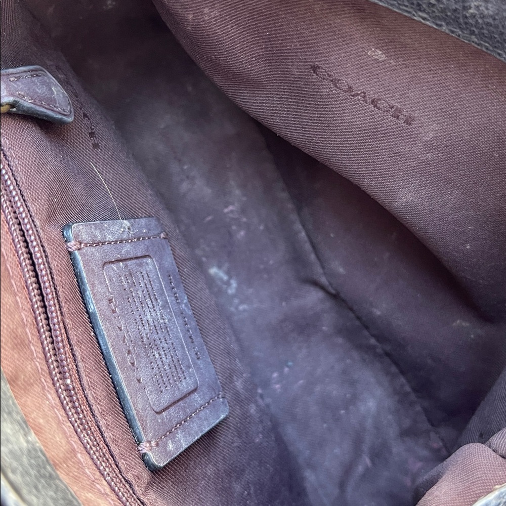 Coach Cassie leather crossbody bag - Picture 8 of 13